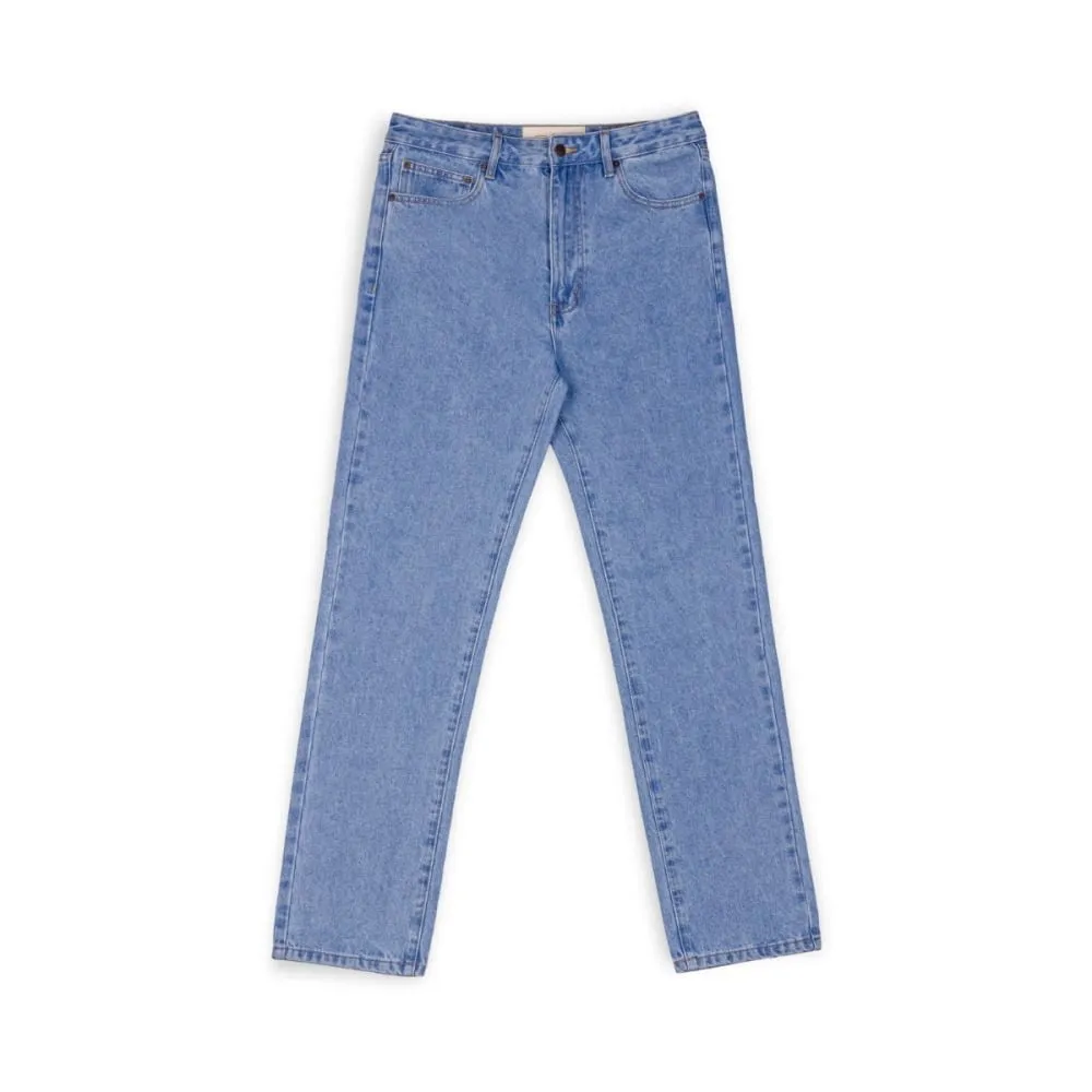 PANTALóN GRIMEY SNOW FOX  WASHED BLUE | WINTER L 22