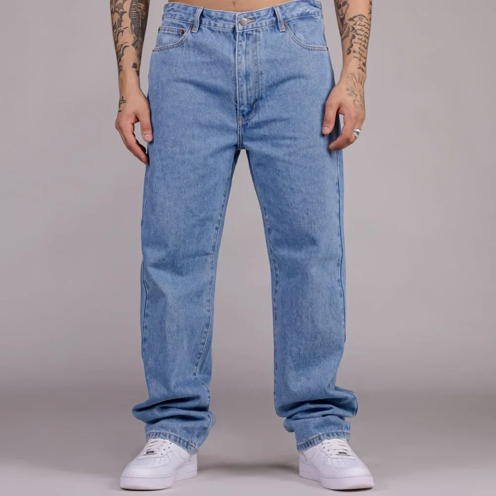 PANTALóN GRIMEY SNOW FOX  WASHED BLUE | WINTER L 22