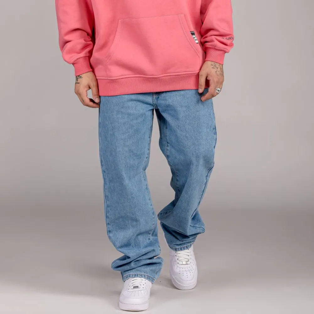 PANTALóN GRIMEY SNOW FOX  WASHED BLUE | WINTER L 22
