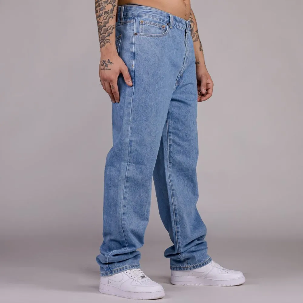 PANTALóN GRIMEY SNOW FOX  WASHED BLUE | WINTER L 22