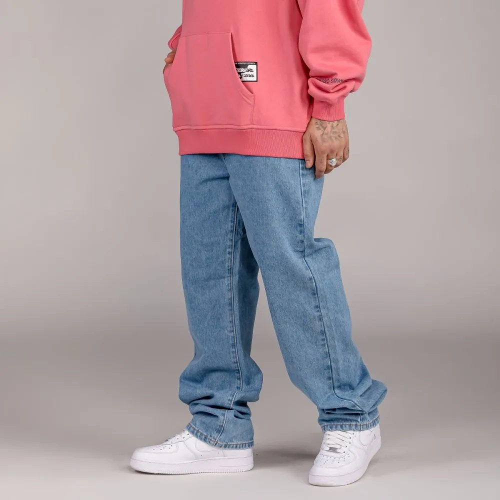 PANTALóN GRIMEY SNOW FOX  WASHED BLUE | WINTER L 22
