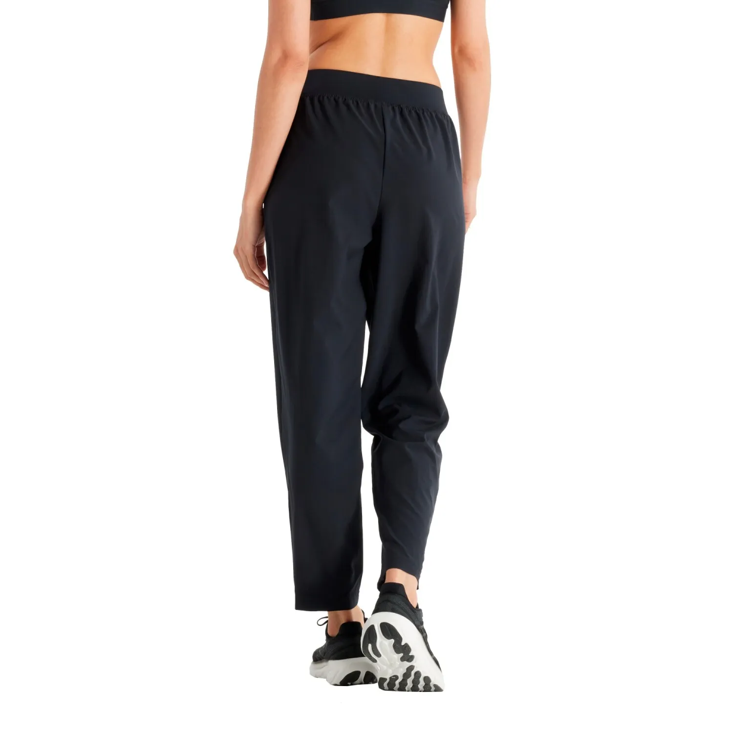 PANTALóN NEW BALANCE DE DAMA  NB SLEEK PRINTED  WP43242BK  BLACK