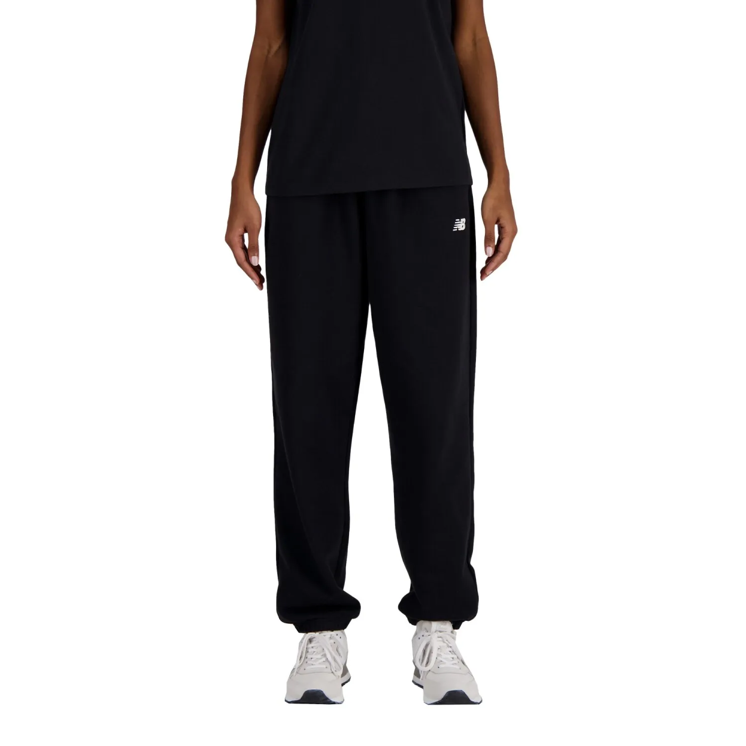 PANTALóN NEW BALANCE DE DAMA  WP41500BK  BLACK