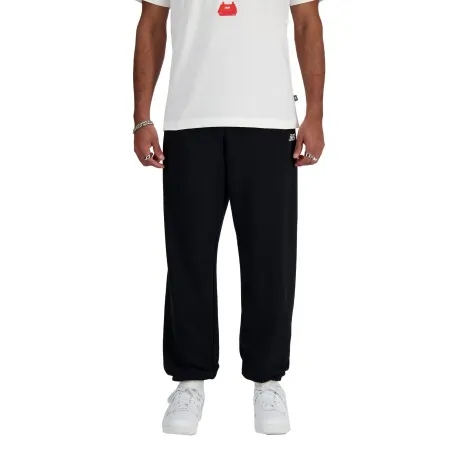 PANTALóN NEW BALANCE DE HOMBRE  MP41519BK  BLACK