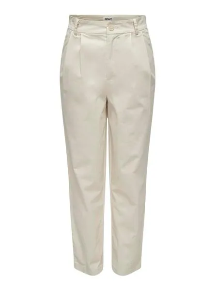 Pantalón Only Maree Blanco para Mujer