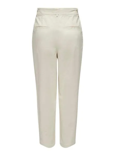 Pantalón Only Maree Blanco para Mujer