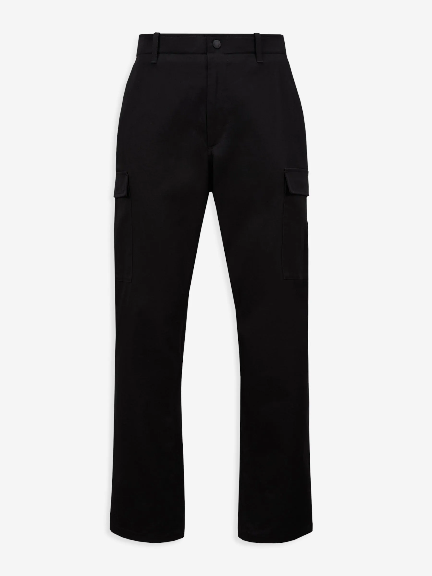 Pantalón Recto Cargo