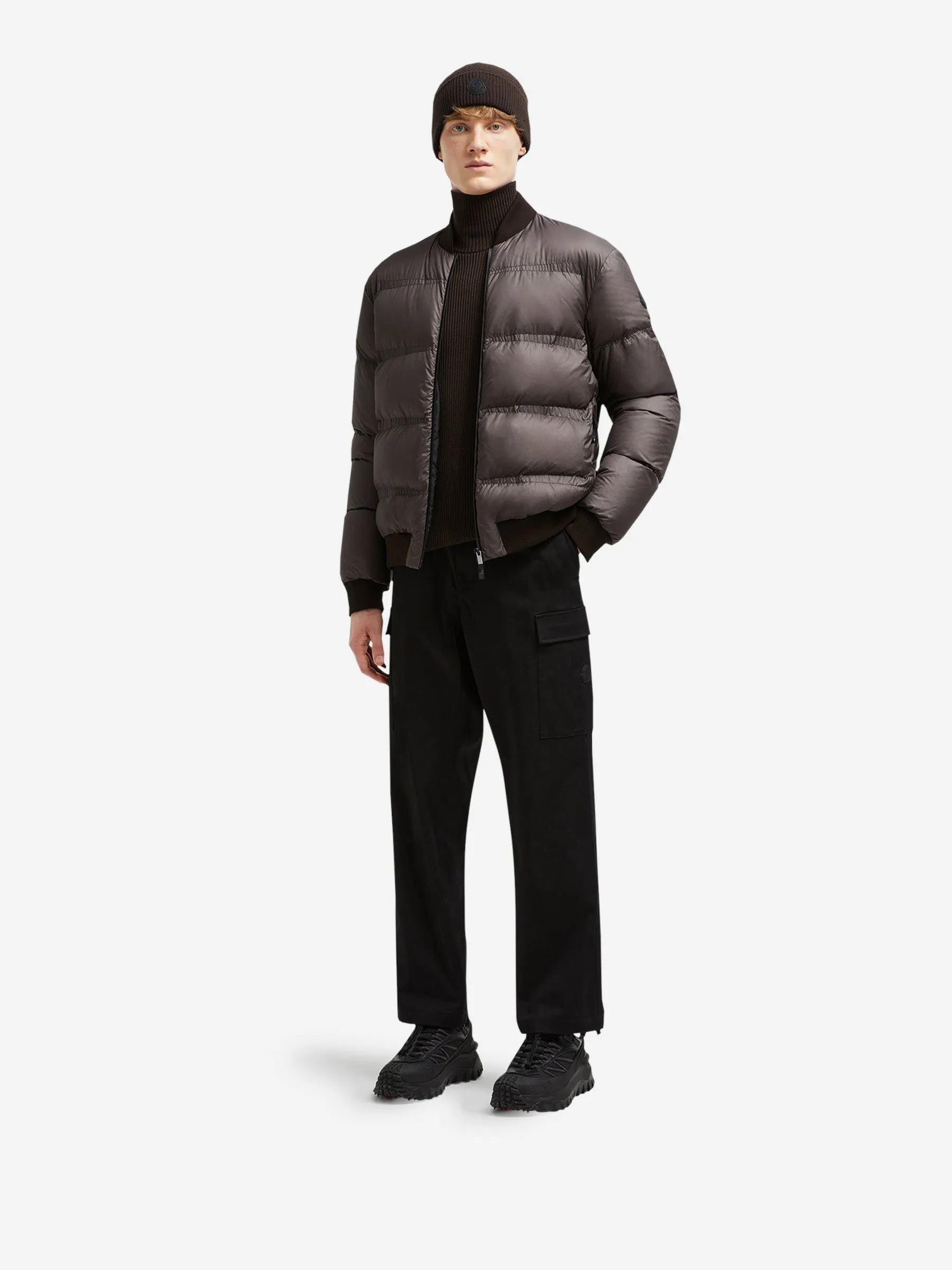 Pantalón Recto Cargo