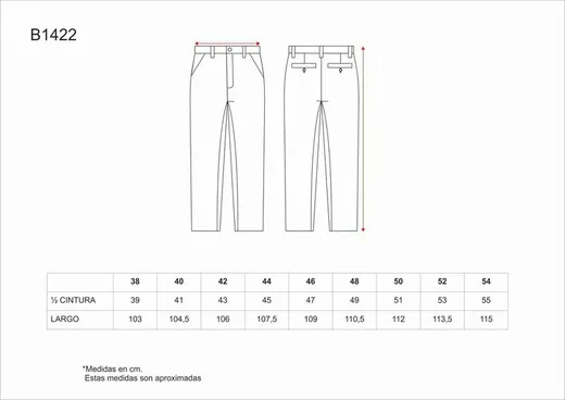 Pantalón tipo chino, tejido elástico Gris