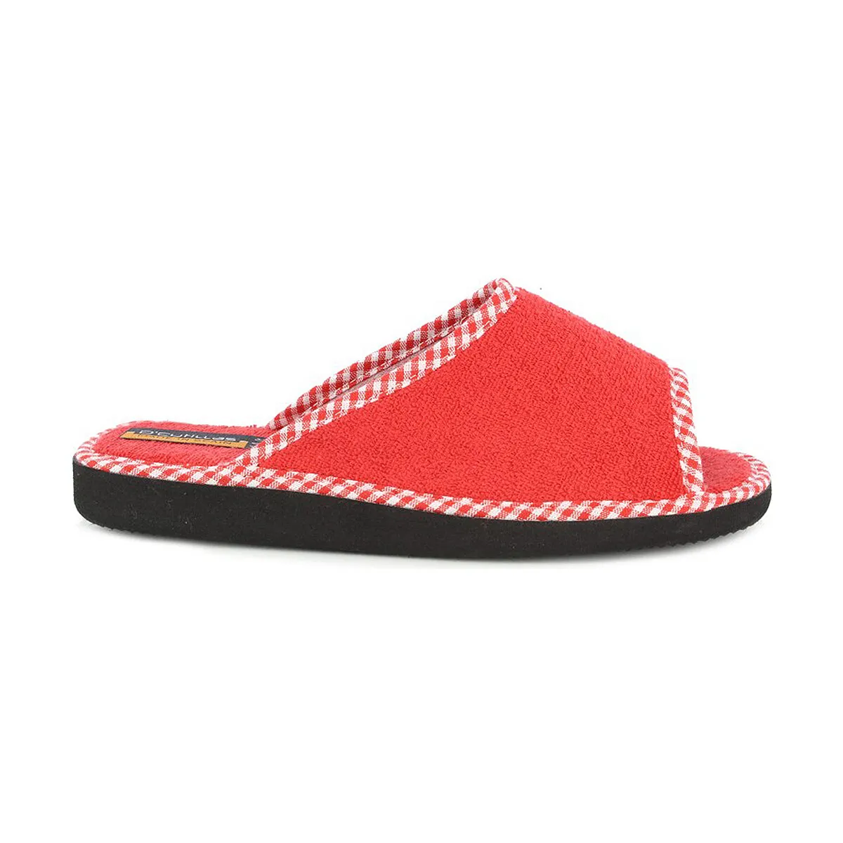 Pantuflas  24502 Tejido toalla