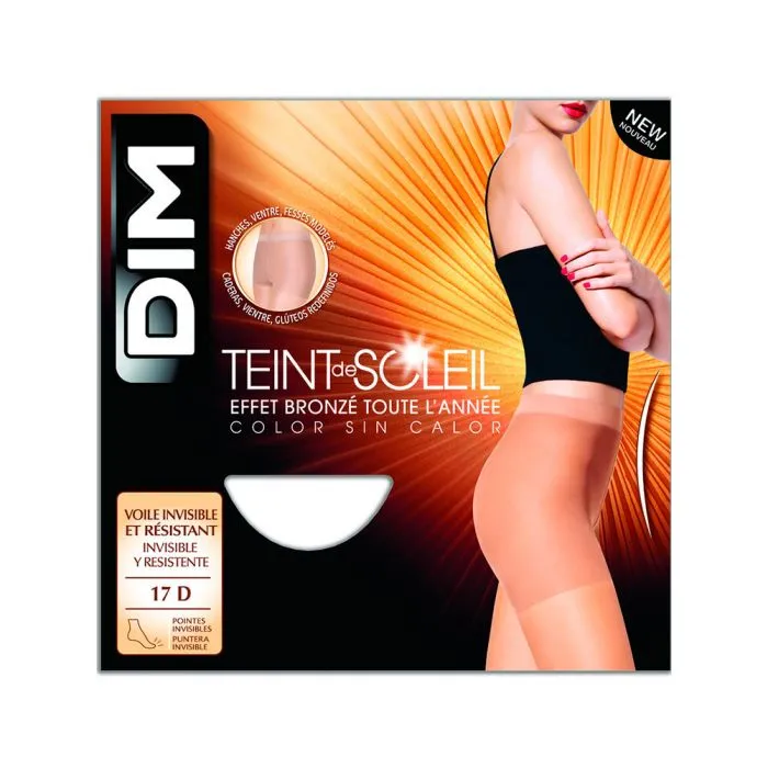 Panty Dim Teint de soleil 17D Reductor 6QE