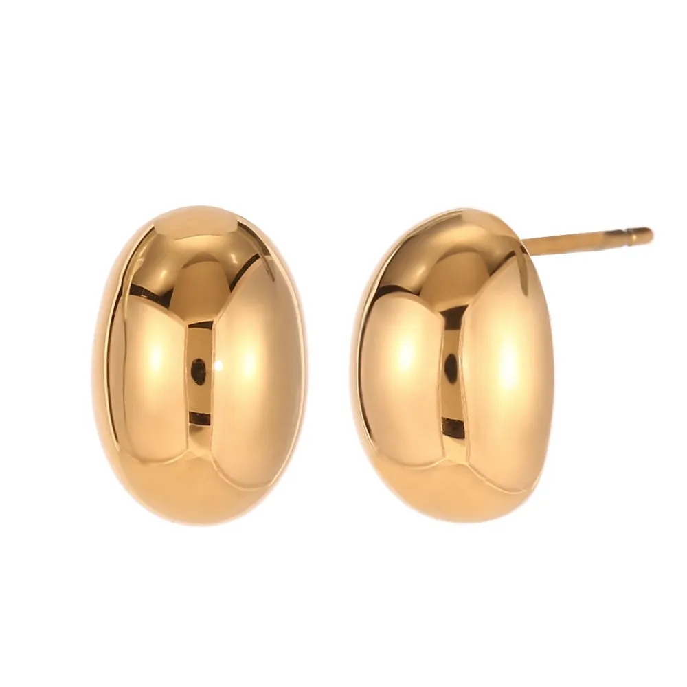 Pendientes Brenda Oro (PAR)