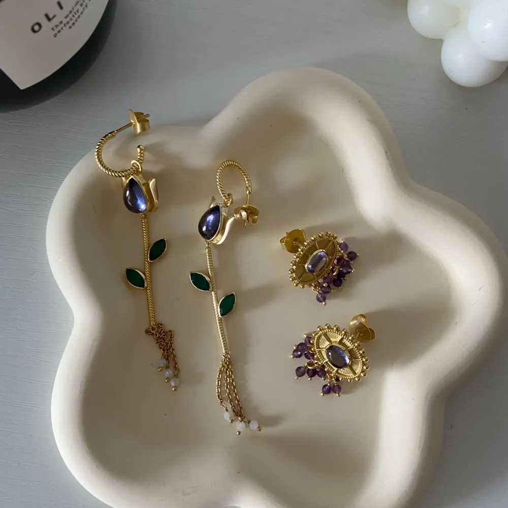 Pendientes Elegance Oro (PAR)