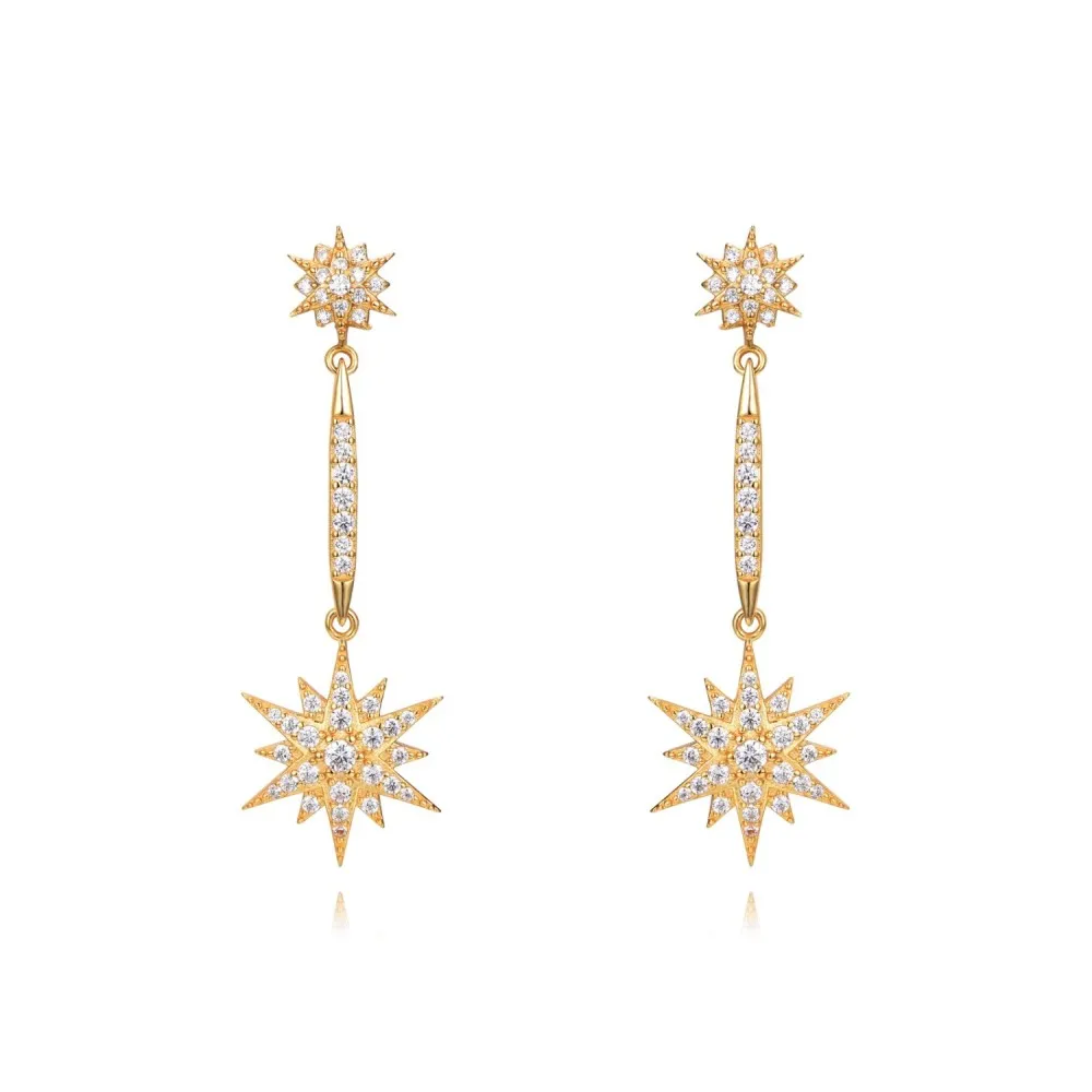 Pendientes Luxur Oro (Par)