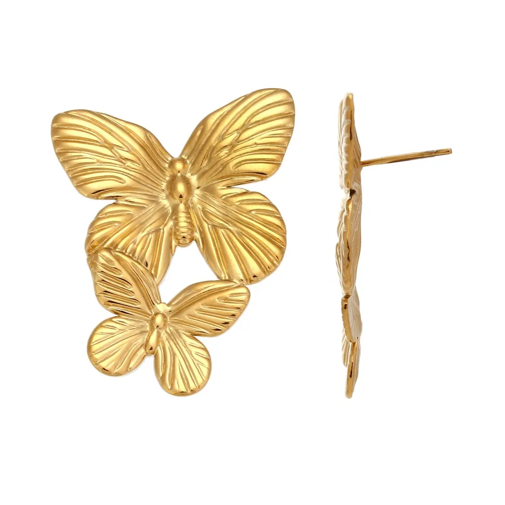 Pendientes Volare Oro (PAR)