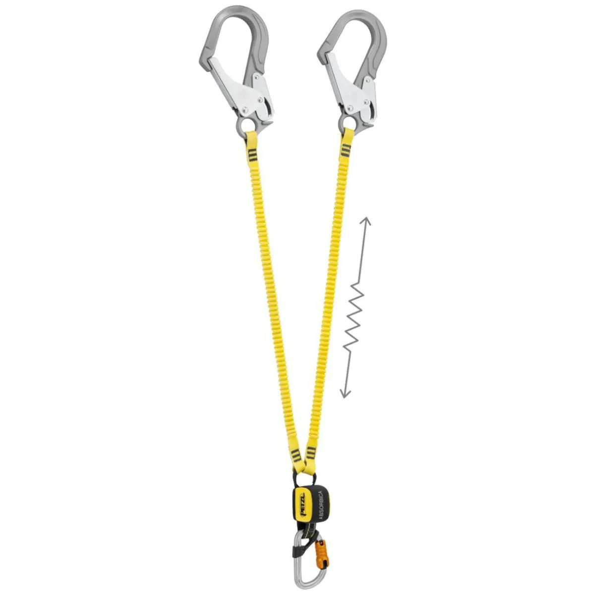 PETZL ABSORBICAY MGO (VERSIóN INTERNACIONAL)