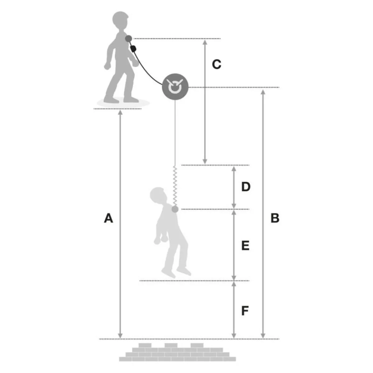 PETZL ABSORBICAY MGO (VERSIóN INTERNACIONAL)