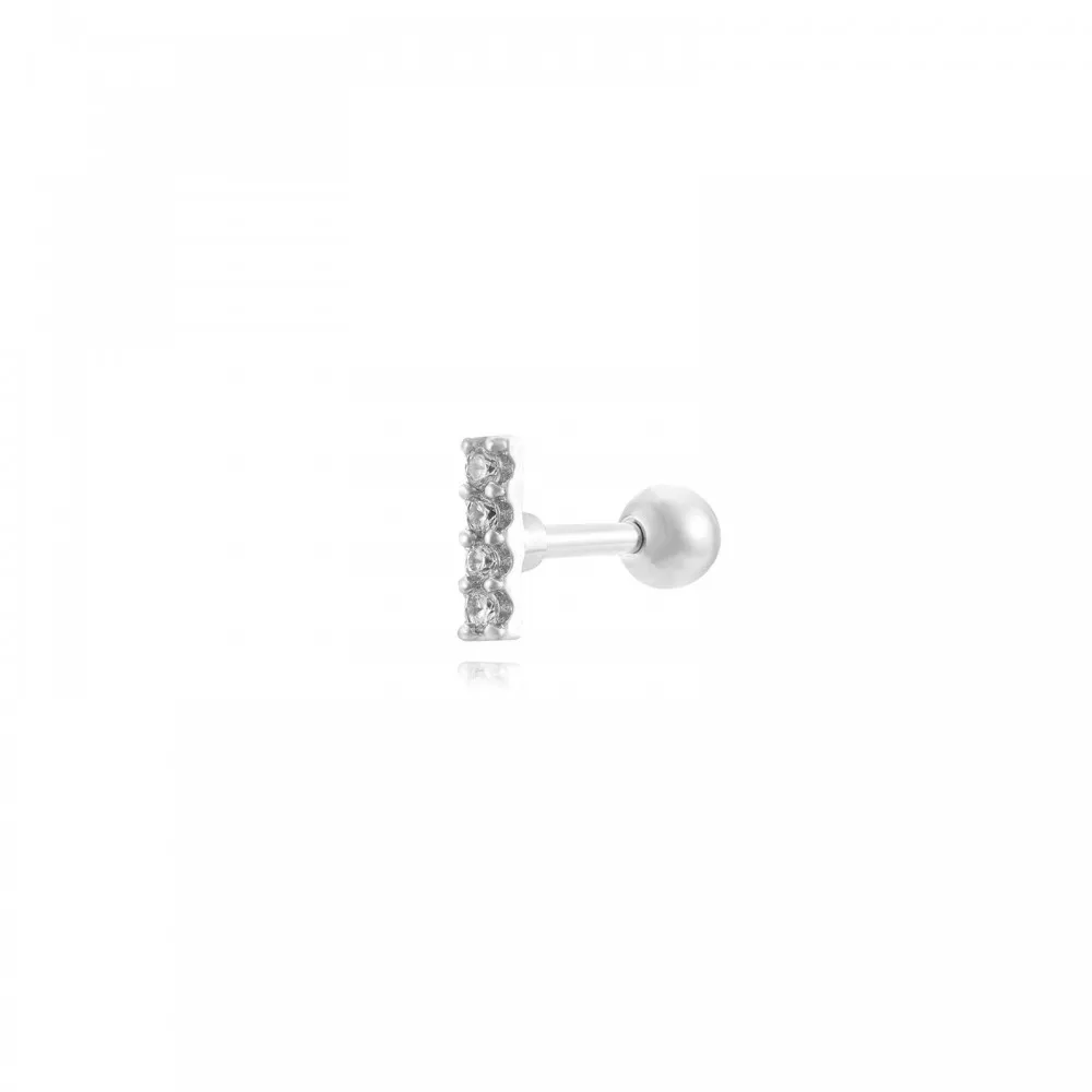 Piercing Cuatro Circonitas