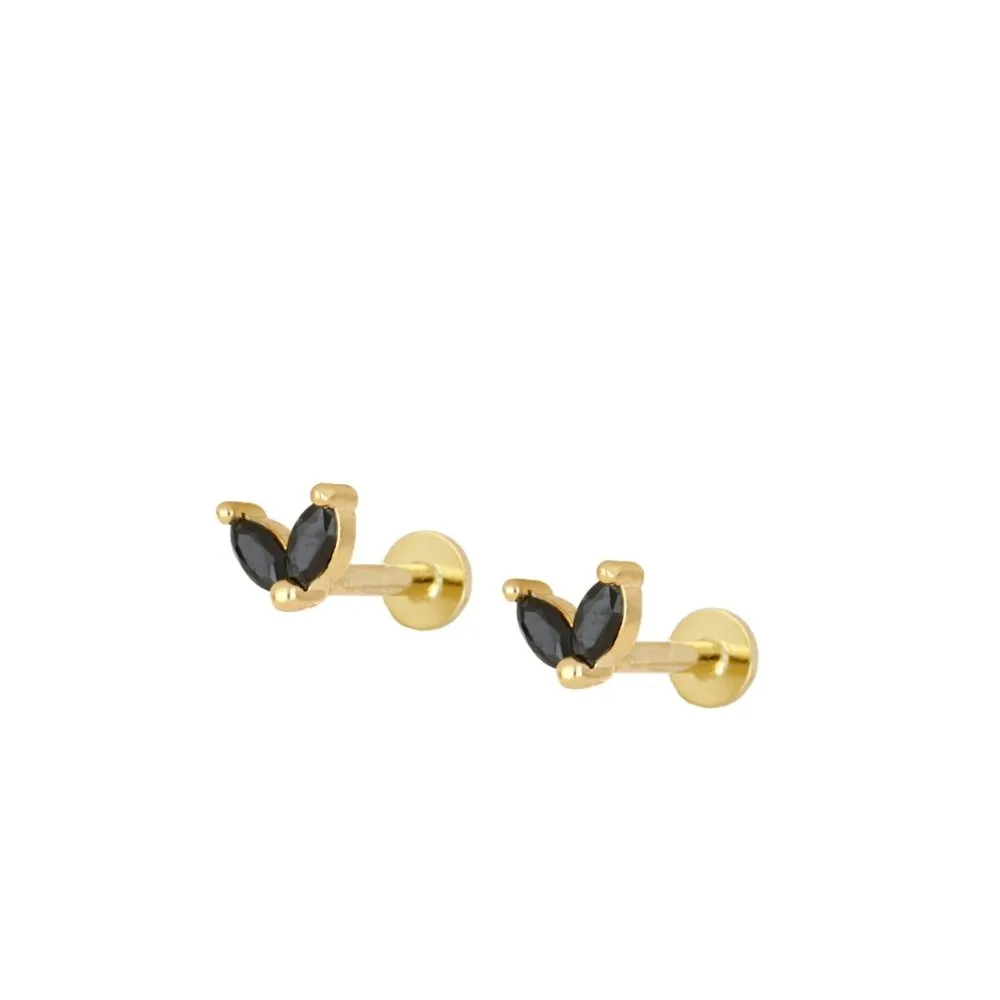 Piercing Petit Negro Oro