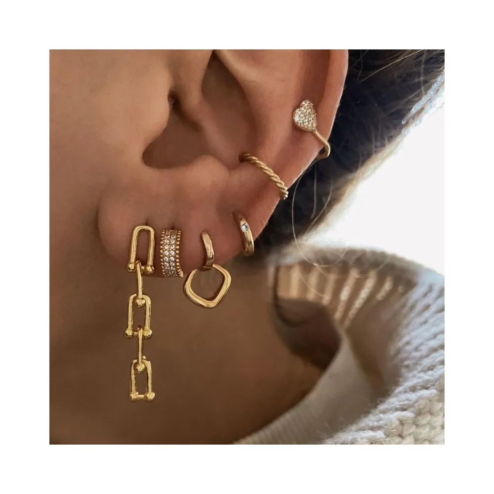Piercing Valeria Oro