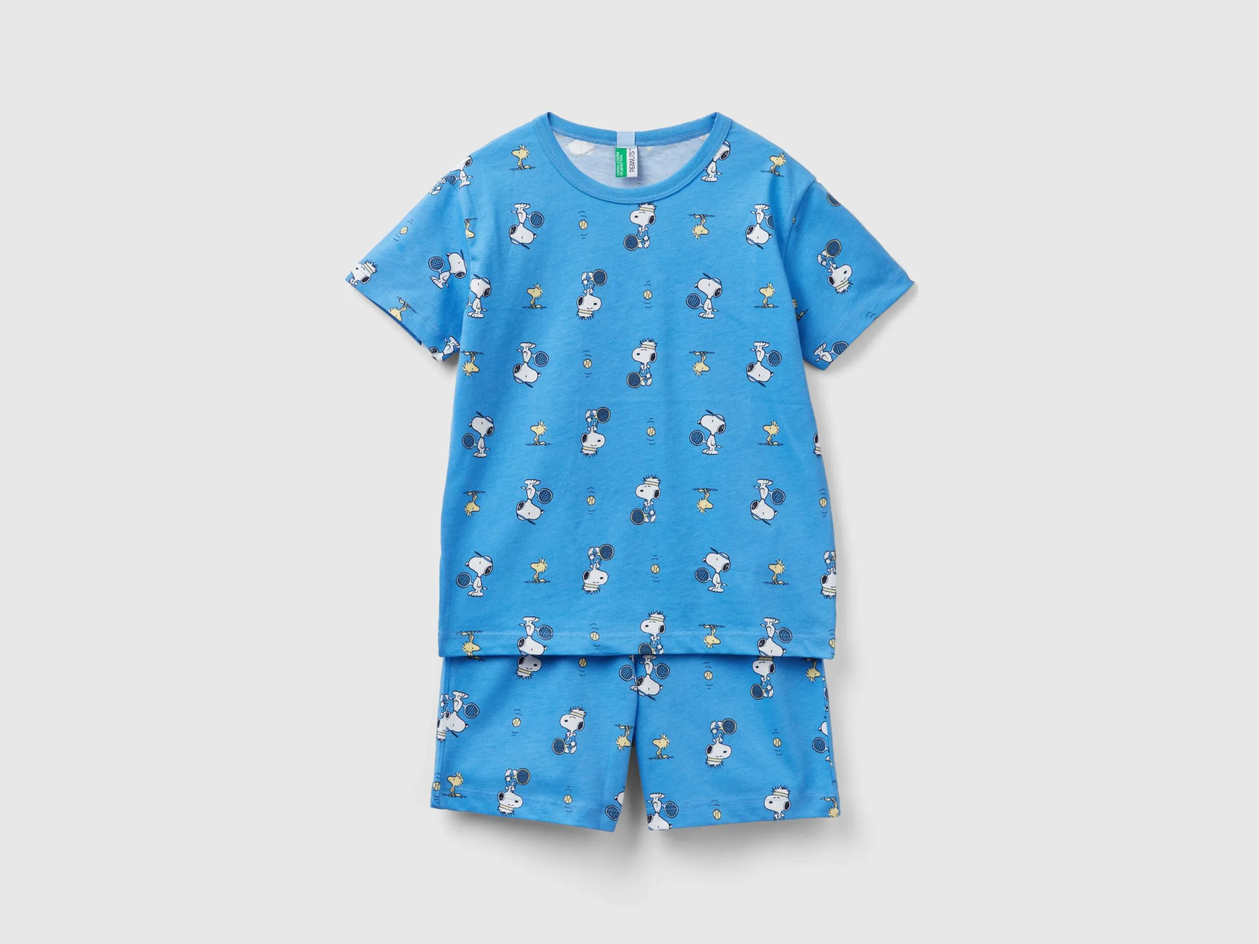 Pijama corto de Snoopy ©Peanuts