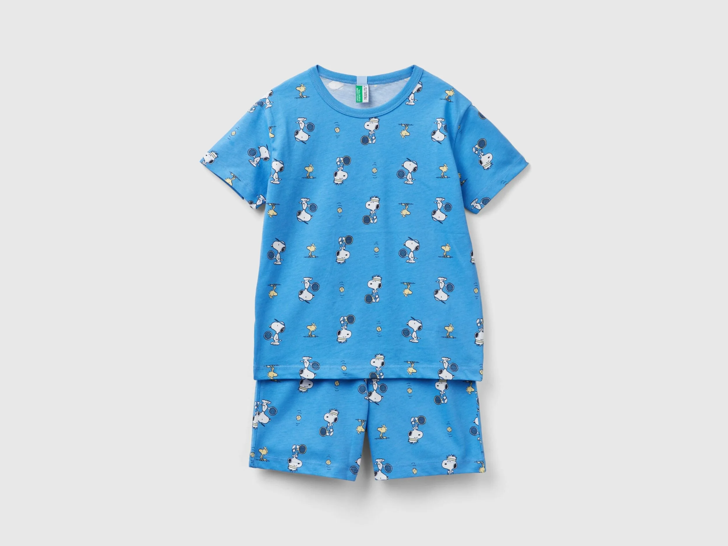 Pijama corto de Snoopy ©Peanuts