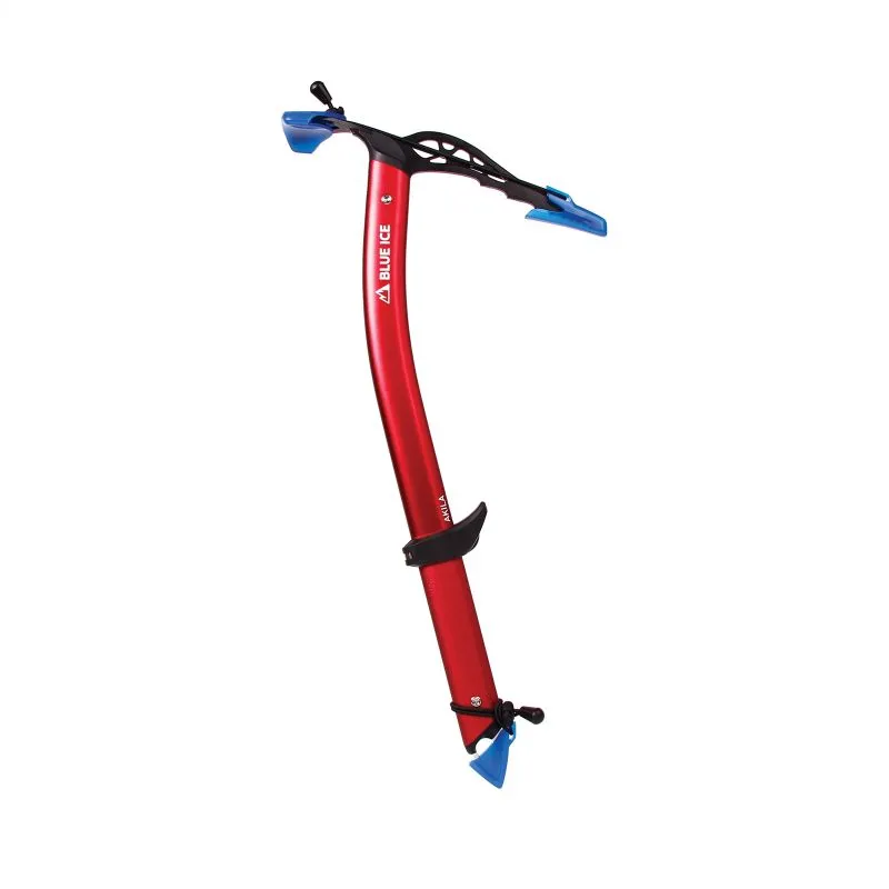 Piolet BLUE ICE Piolet Akila Adze (Rojo Patrulla)