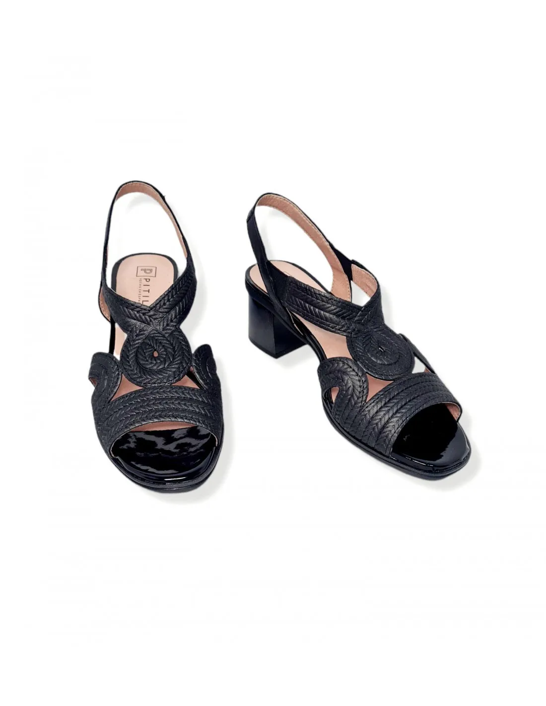 Pitillos sandalia vestir mujer 1420