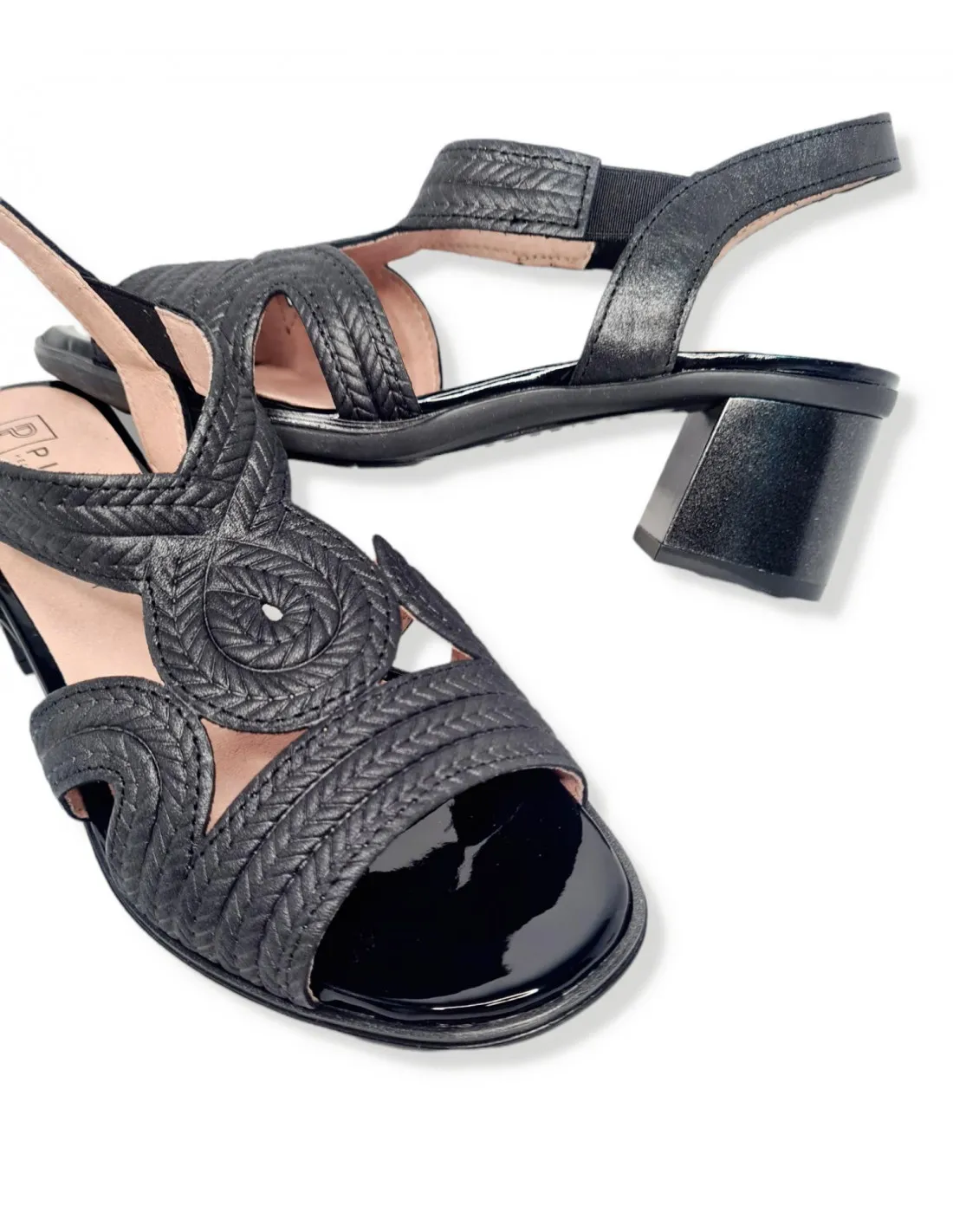 Pitillos sandalia vestir mujer 1420