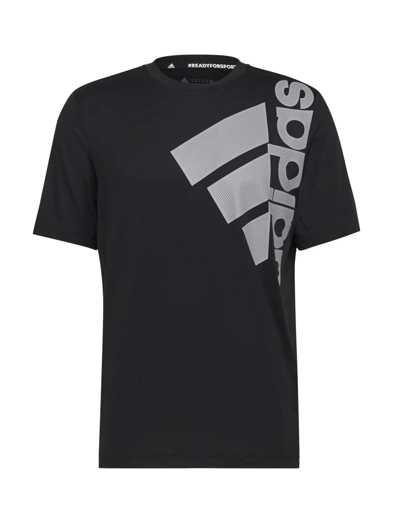 Playera Adidas Hi4738 Negro Para Hombre