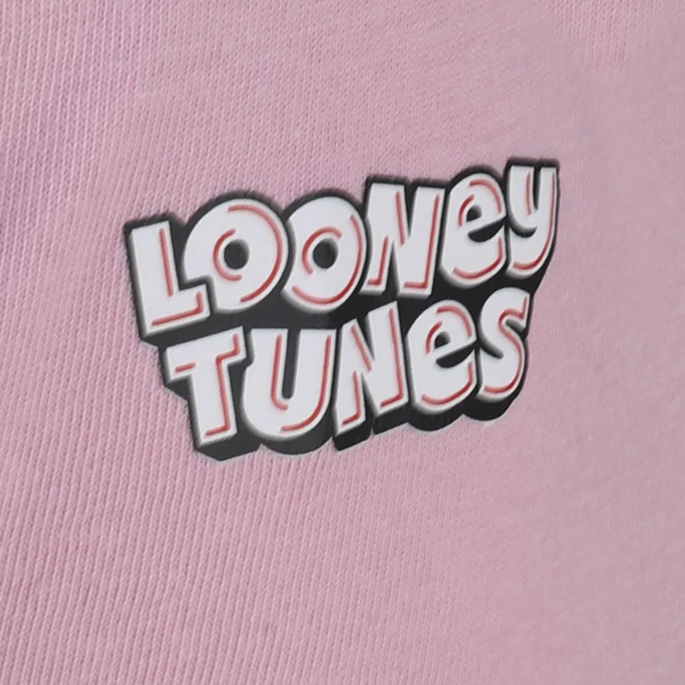 PLAYERA KSWISS LOONEY TUNES MUJER