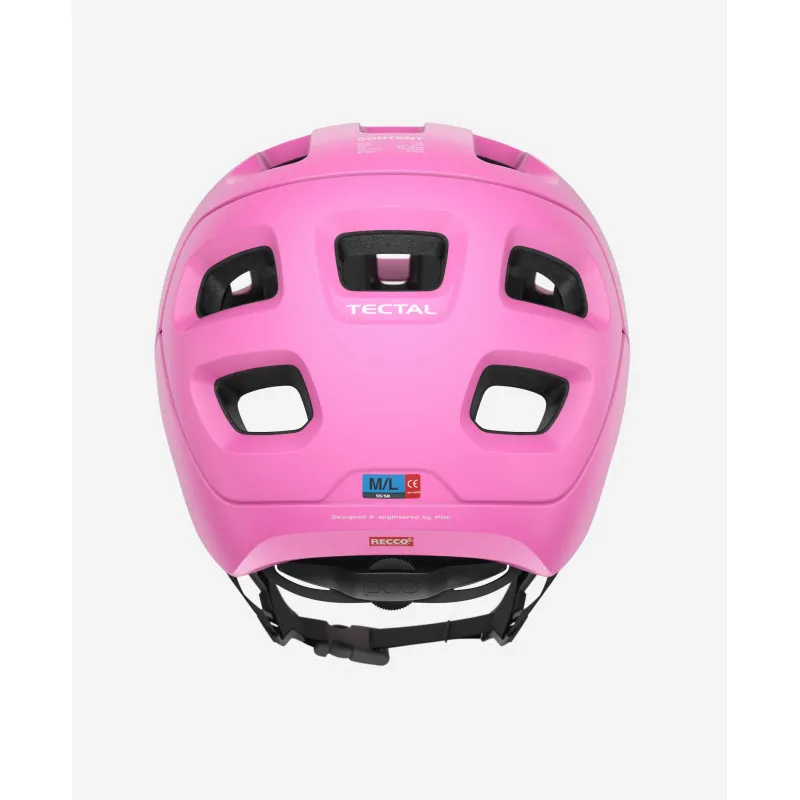 Poc Tectal (Actinium Pink Matt)