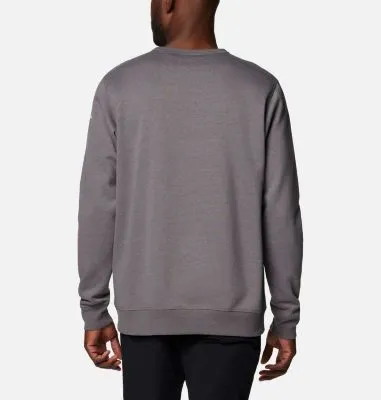 Polar de cuello redondo con logotipo de Columbia™ para hombre