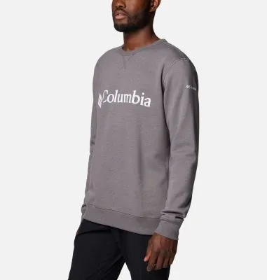 Polar de cuello redondo con logotipo de Columbia™ para hombre