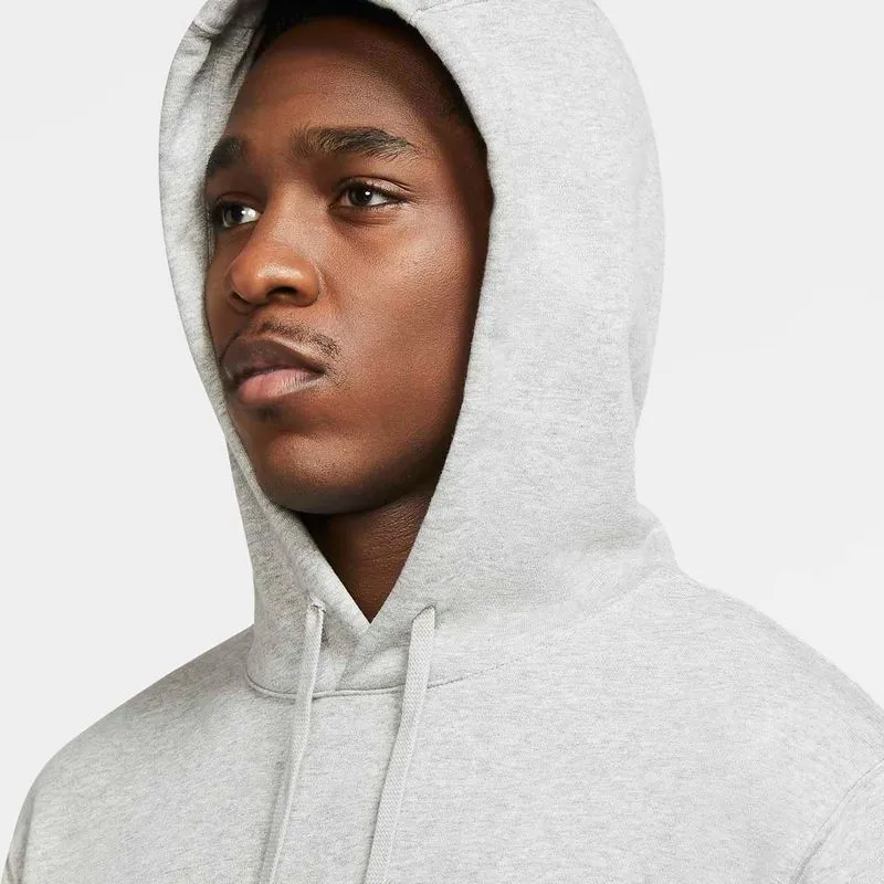 Polera Urbano Hombre Club Hoodie Po Ft