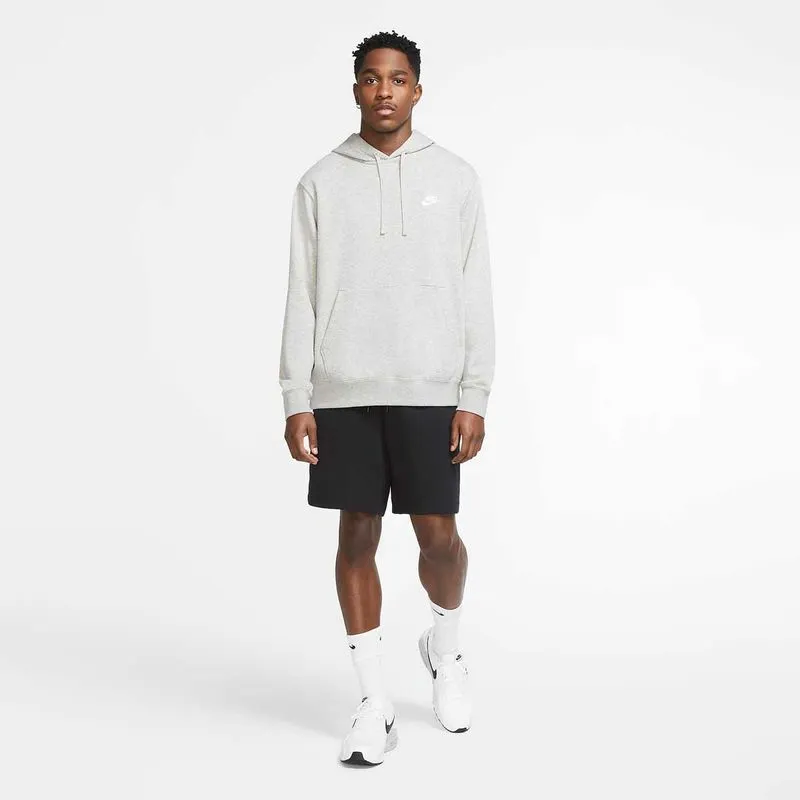 Polera Urbano Hombre Club Hoodie Po Ft