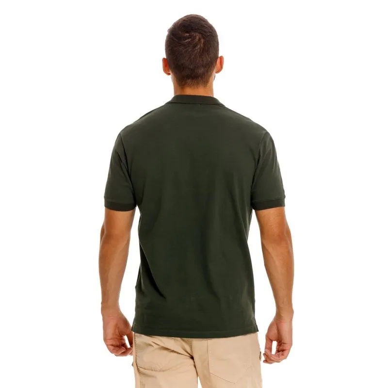 Polo Manga Corta Para Hombre Girbaud
