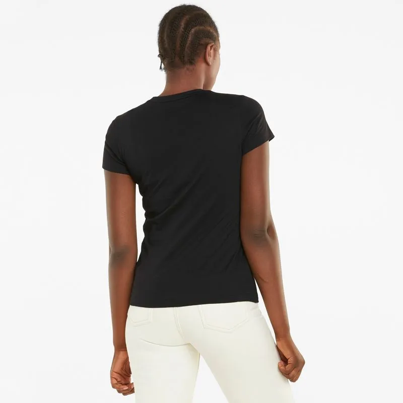 Polo Urbano Mujer Power Logo Tee