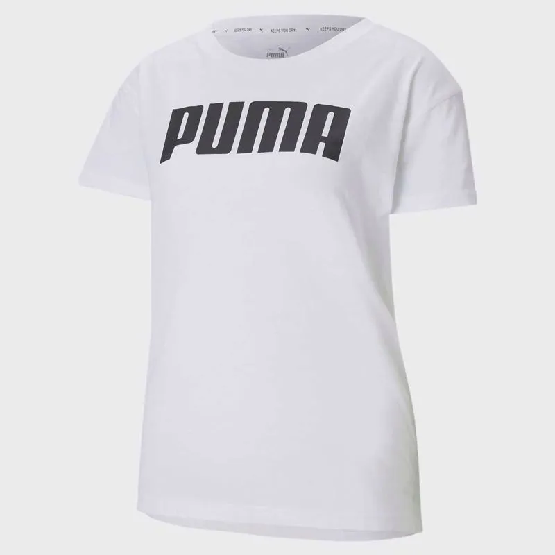 Polo Urbano Mujer Rtg Logo Tee