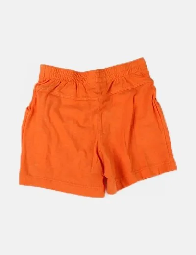 Prenatal Pantalón naranja elástico