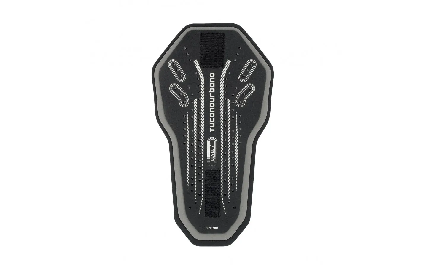 Protecciòn Espalda Tucano Urbano Aerosoft 1 Negro |001330945|