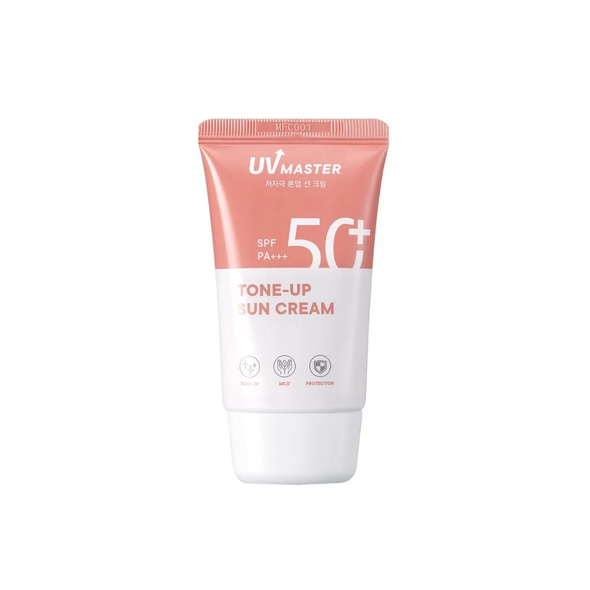 PROTECCIóN SOLAR TONYMOLY UV MASTER TONEUP SUN CREAM 50ML