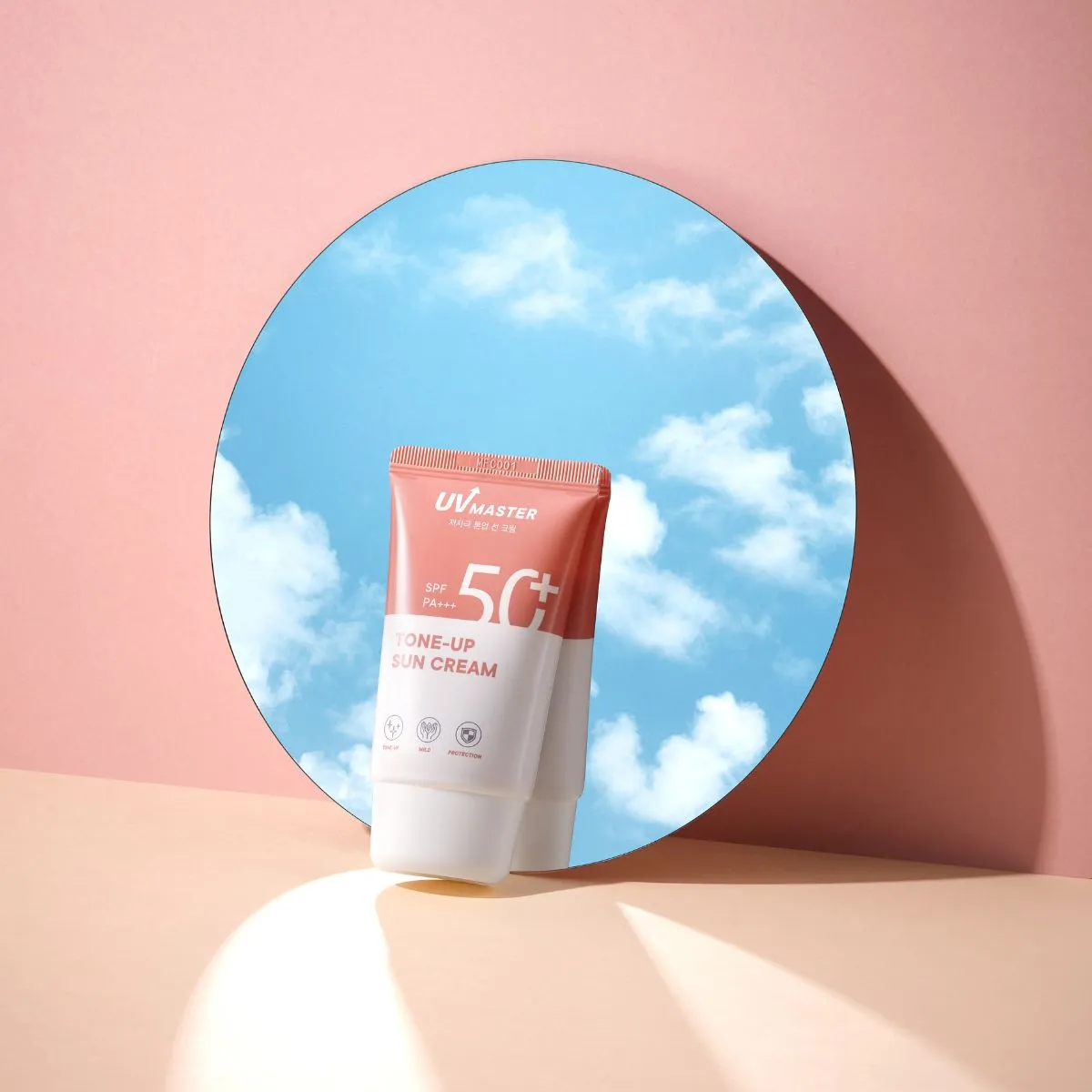 PROTECCIóN SOLAR TONYMOLY UV MASTER TONEUP SUN CREAM 50ML