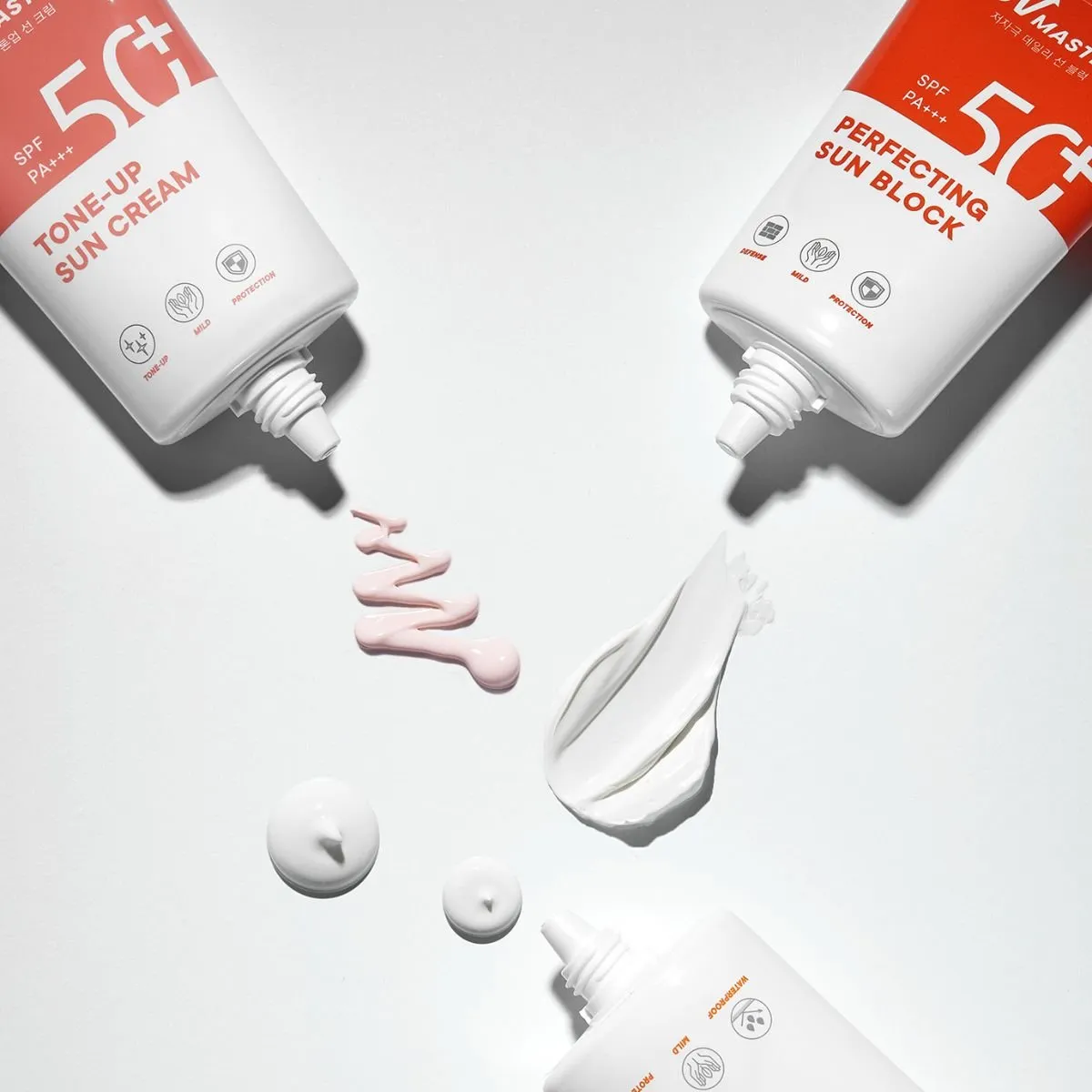 PROTECCIóN SOLAR TONYMOLY UV MASTER TONEUP SUN CREAM 50ML