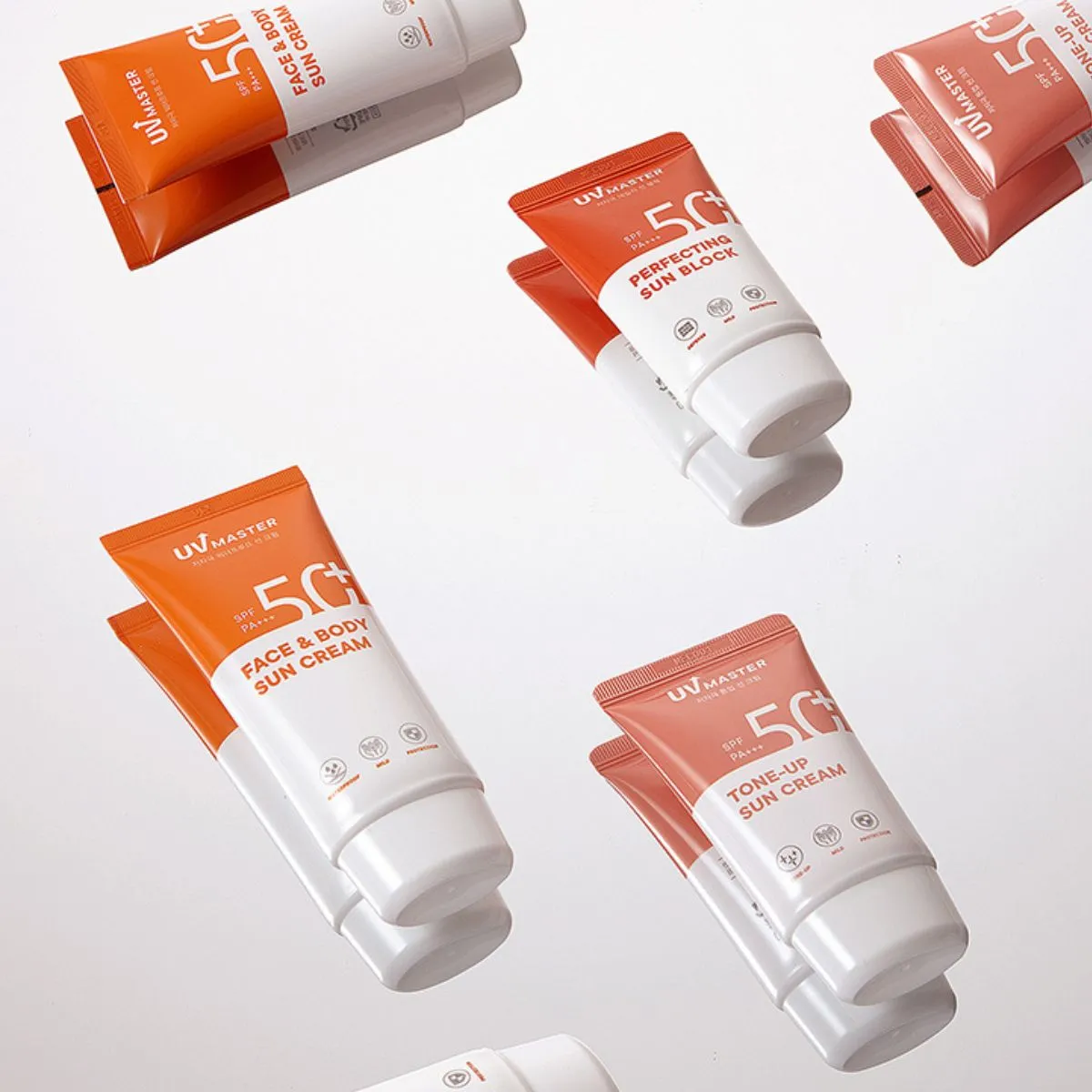 PROTECCIóN SOLAR TONYMOLY UV MASTER TONEUP SUN CREAM 50ML