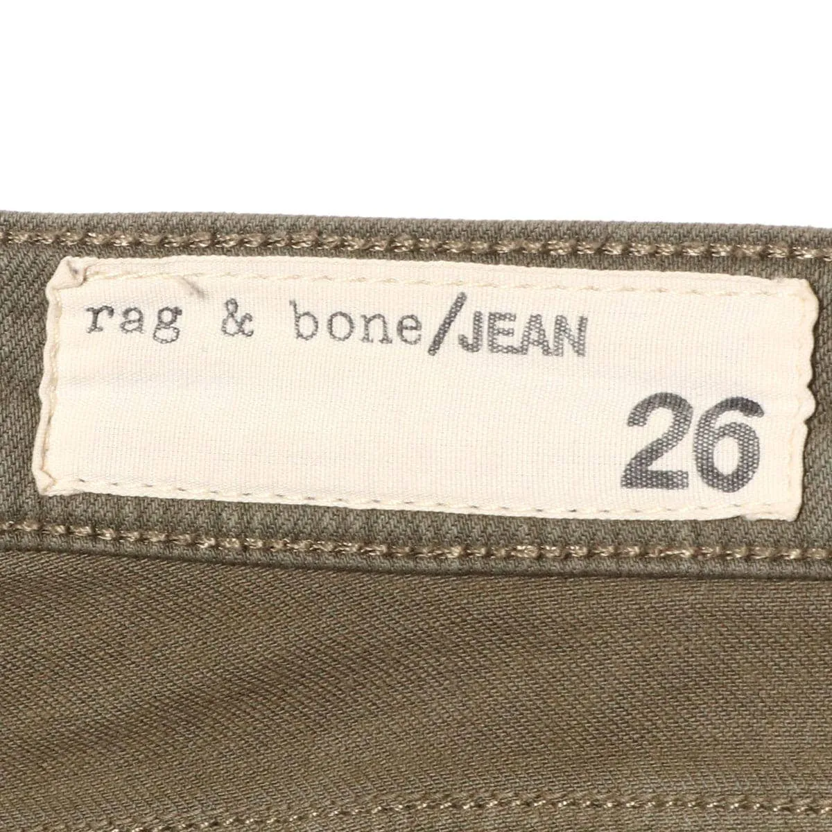Rag & Bone Pantalón
