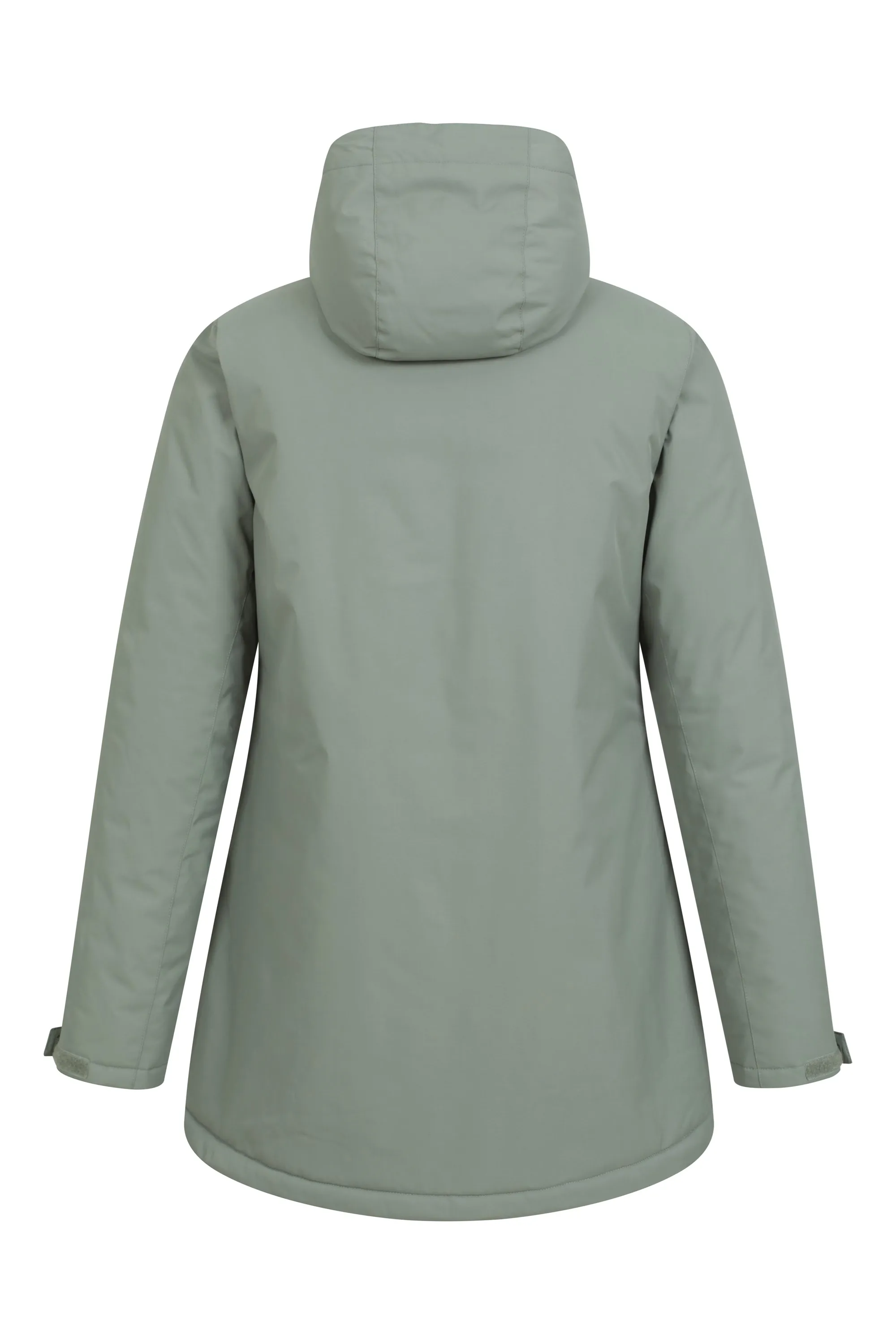 Ranger chaqueta acolchada resistente al agua para mujer
