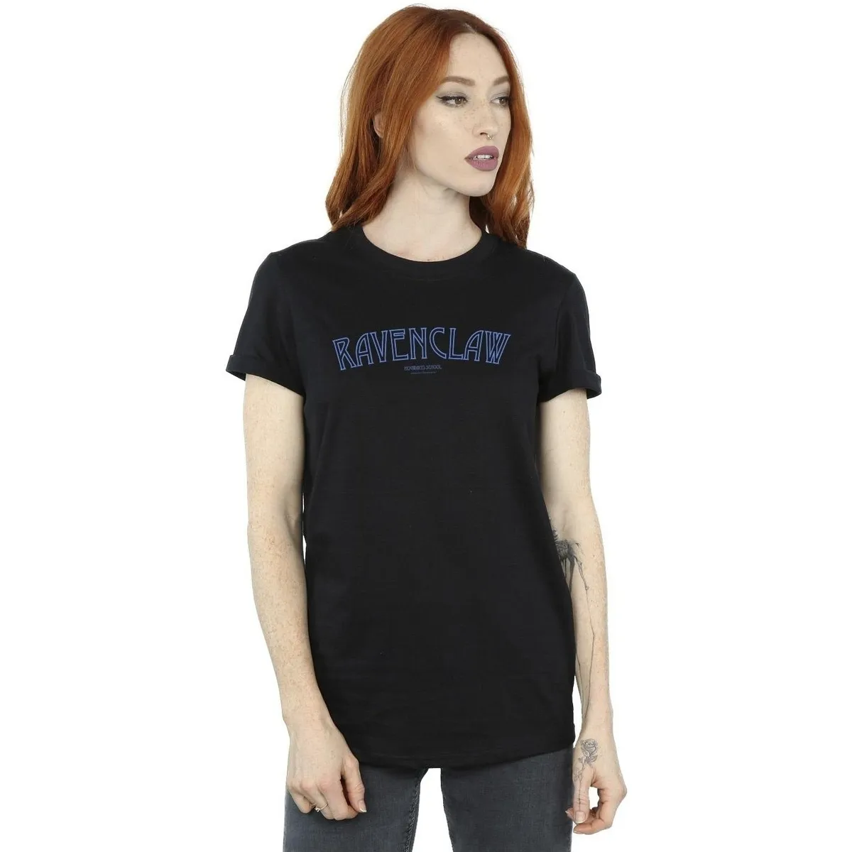 Ravenclaw Logo