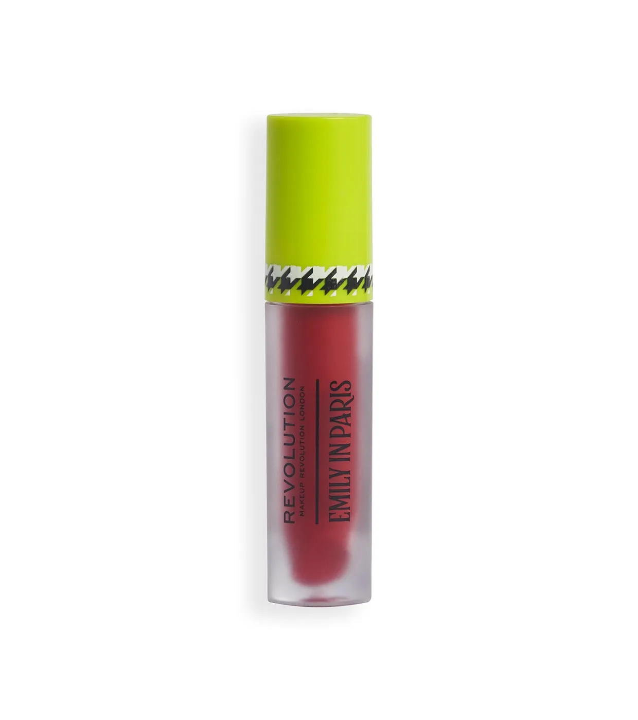 REVOLUTION  *EMILY IN PARIS*  TINTE DE LABIOS Y MEJILLAS  PARIS FANTASY ROUGE