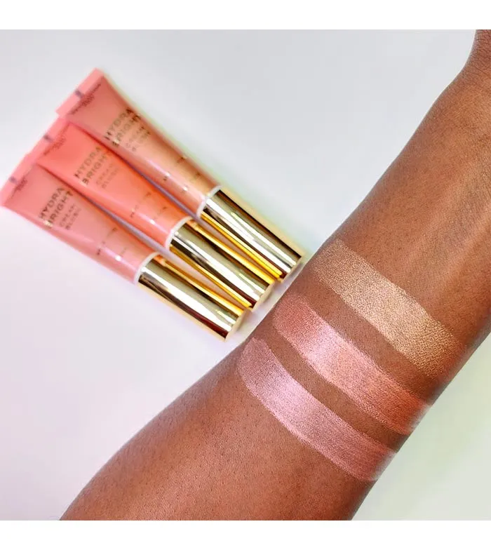REVOLUTION PRO  COLORETE EN CREMA HYDRA BRIGHT  PEACH